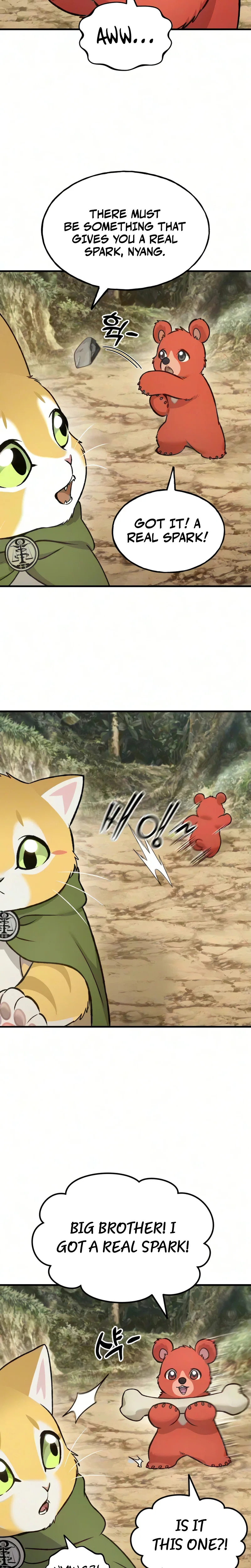 Solo Farming In The Tower Page 27 - MangaHe