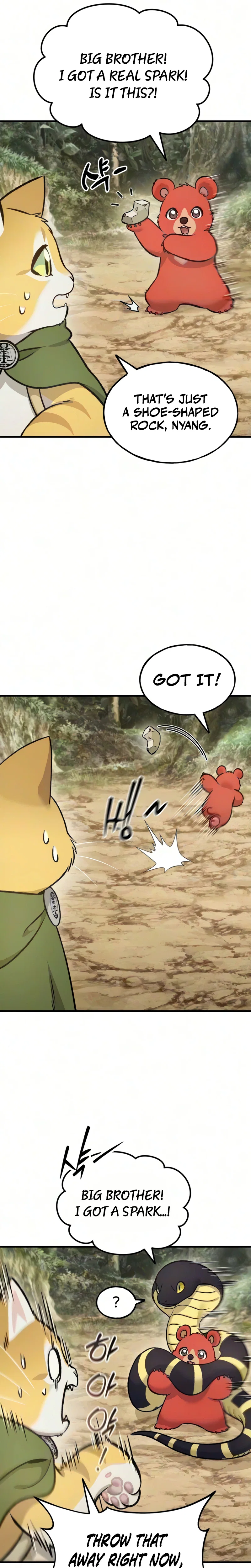 Solo Farming In The Tower Page 29 - MangaHe