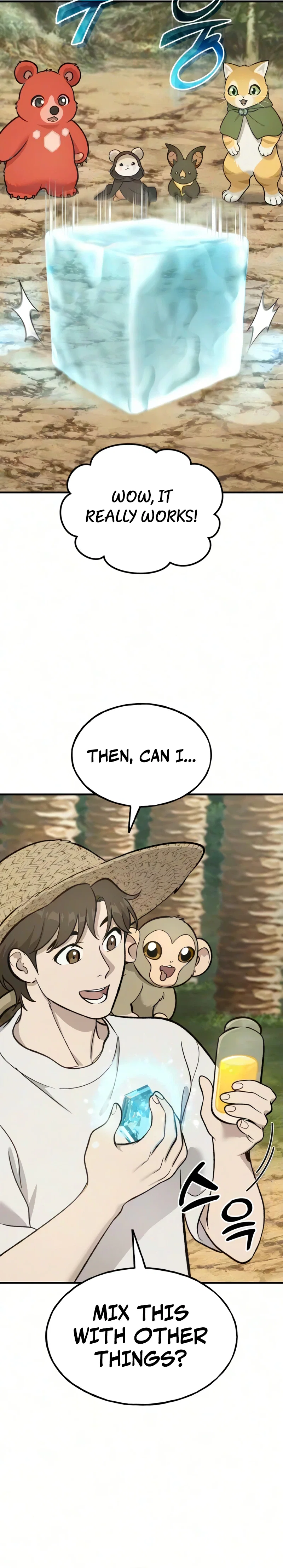 Solo Farming In The Tower Page 4 - MangaHe