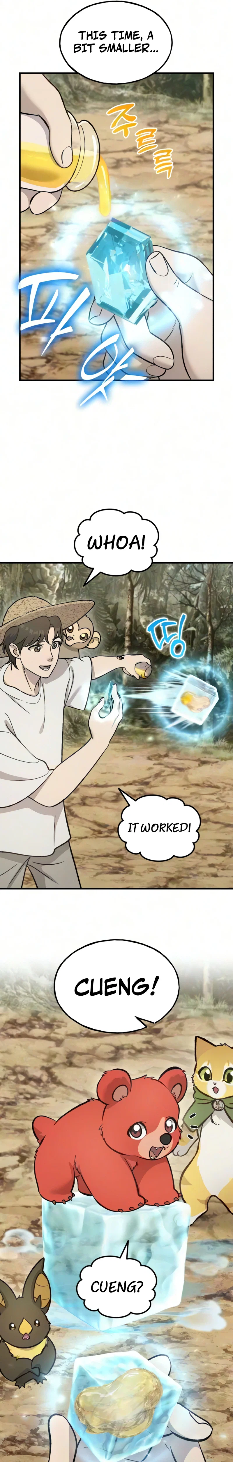 Solo Farming In The Tower Page 5 - MangaHe
