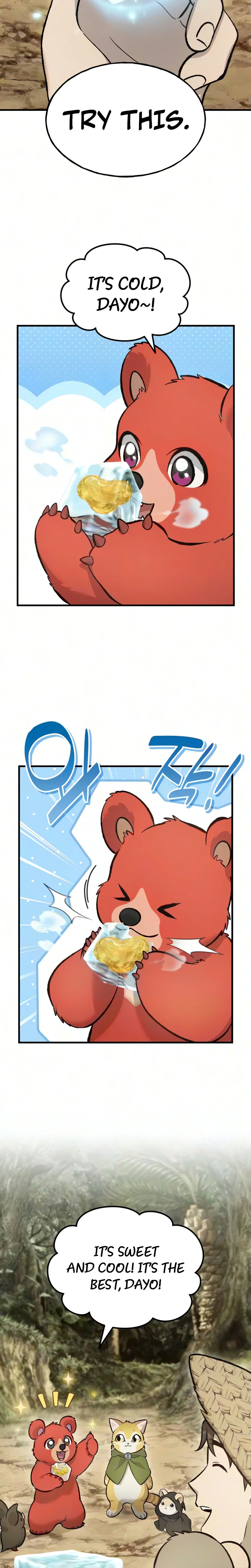 Solo Farming In The Tower Page 6 - MangaHe