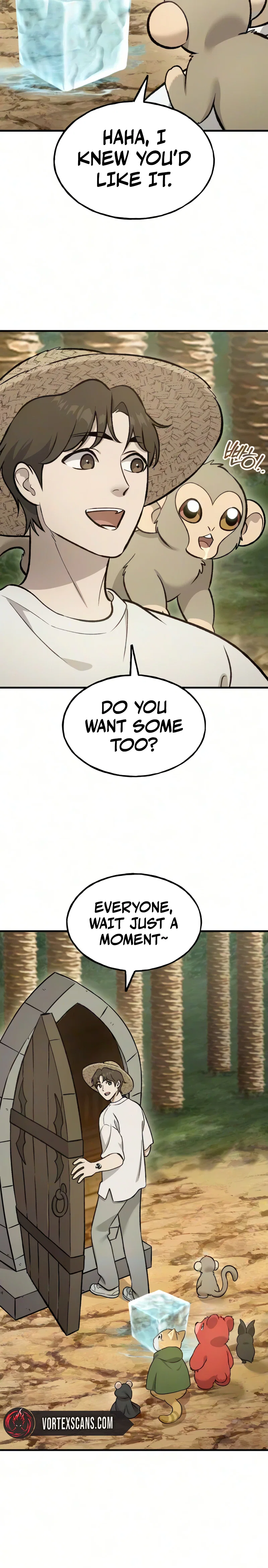 Solo Farming In The Tower Page 7 - MangaHe