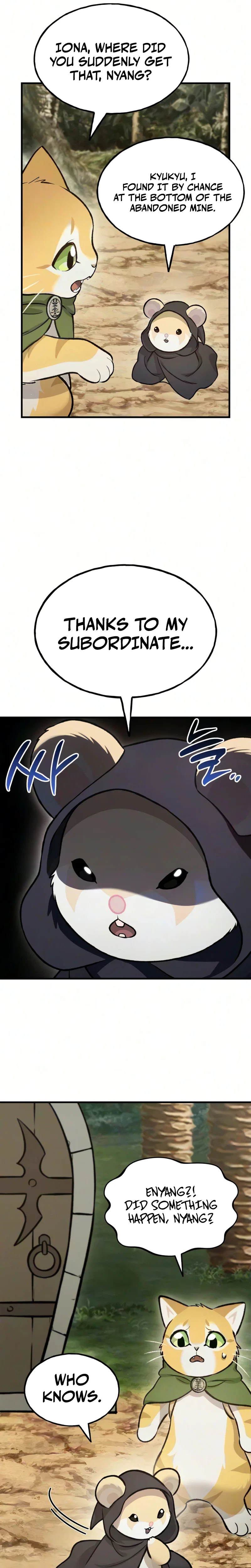 Solo Farming In The Tower Page 8 - MangaHe