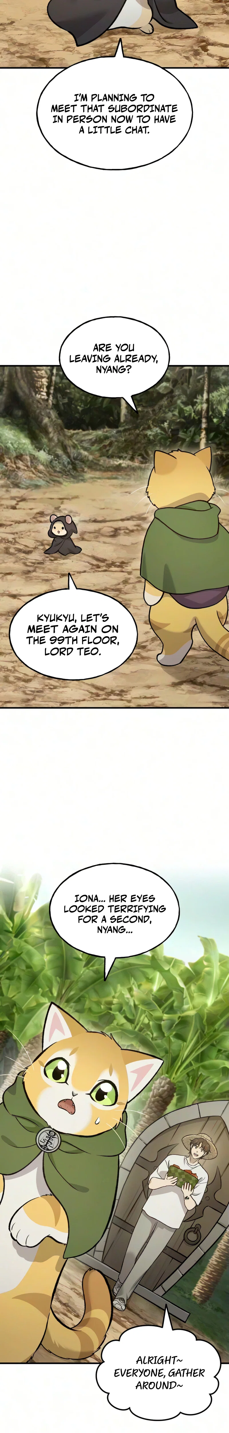 Solo Farming In The Tower Page 9 - MangaHe