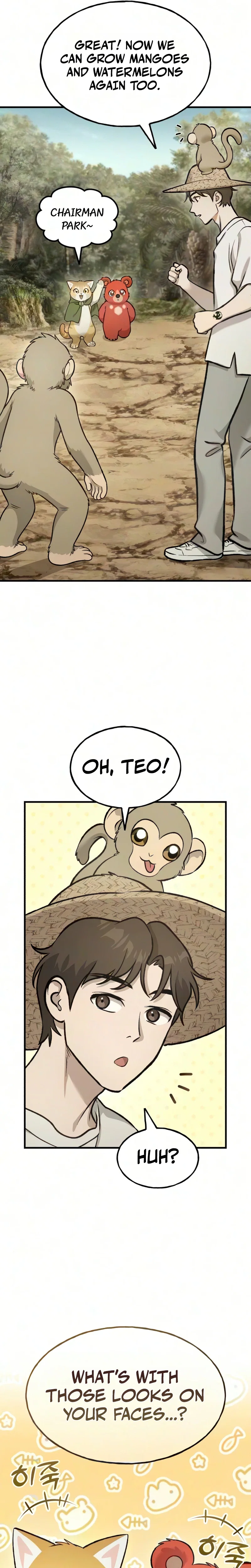 Solo Farming In The Tower Page 11 - MangaHe