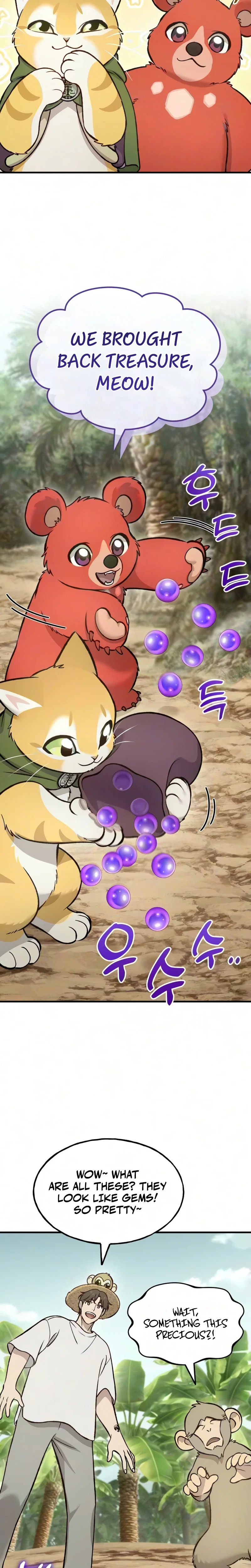 Solo Farming In The Tower Page 12 - MangaHe