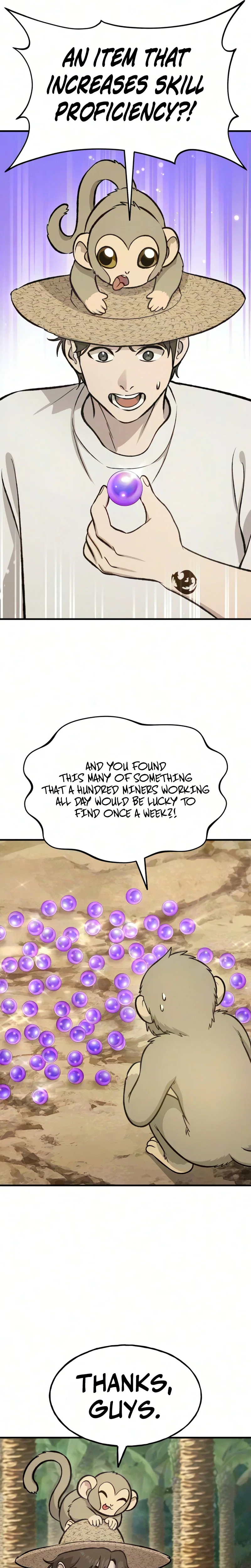 Solo Farming In The Tower Page 14 - MangaHe