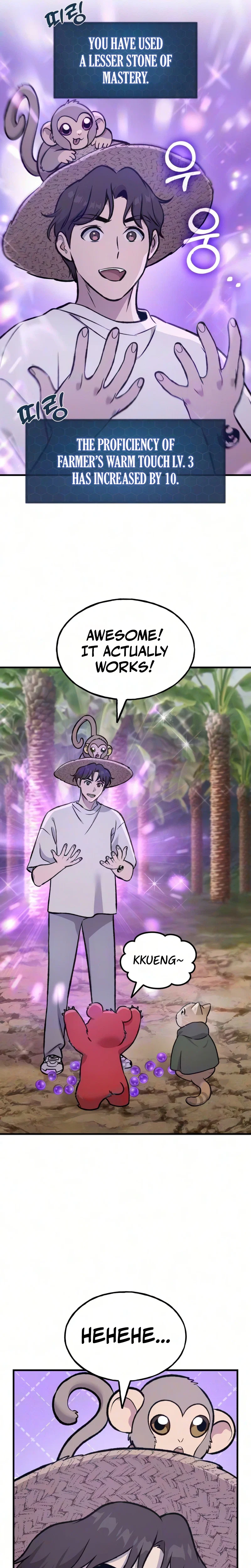 Solo Farming In The Tower Page 17 - MangaHe
