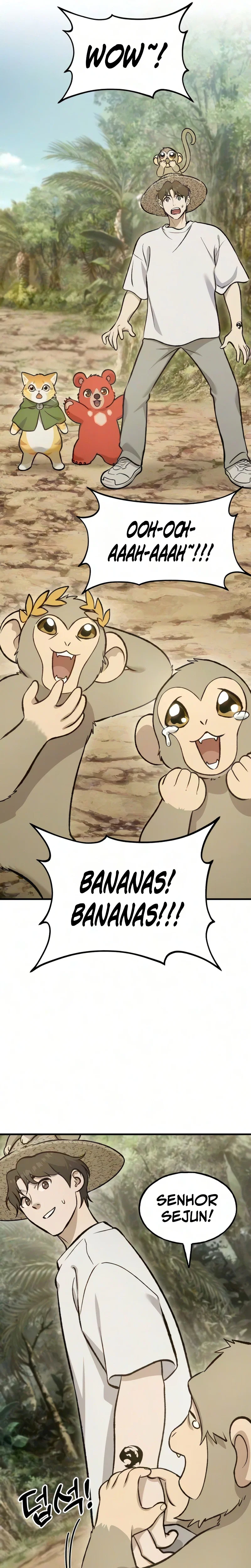 Solo Farming In The Tower Page 23 - MangaHe