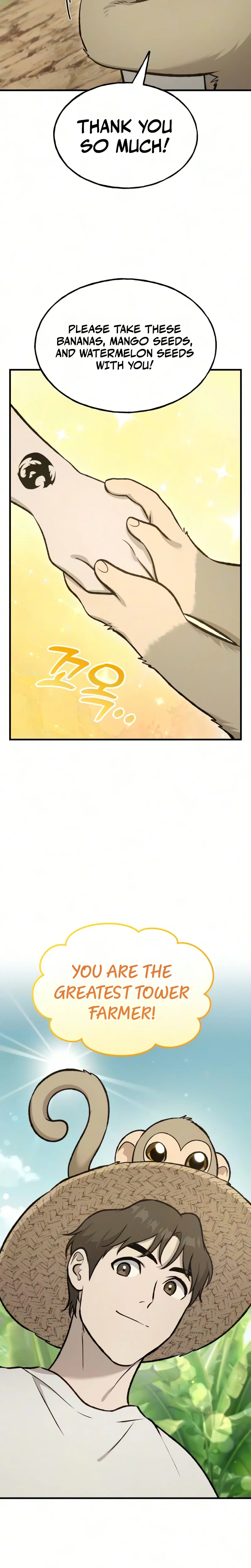Solo Farming In The Tower Page 24 - MangaHe