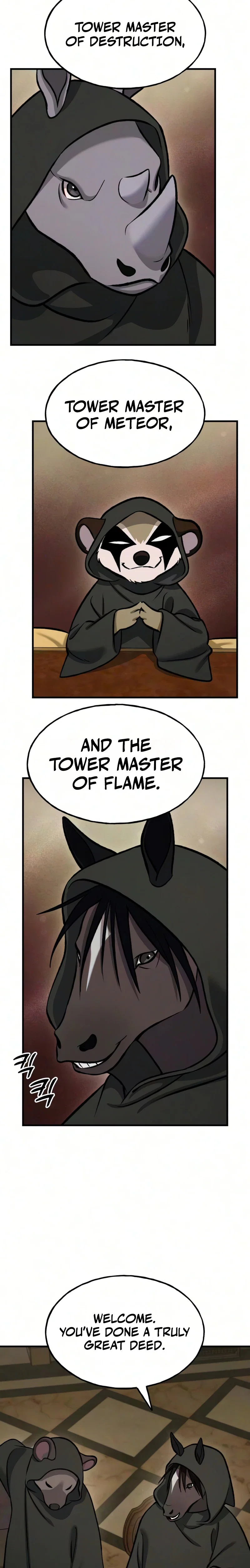 Solo Farming In The Tower Page 27 - MangaHe