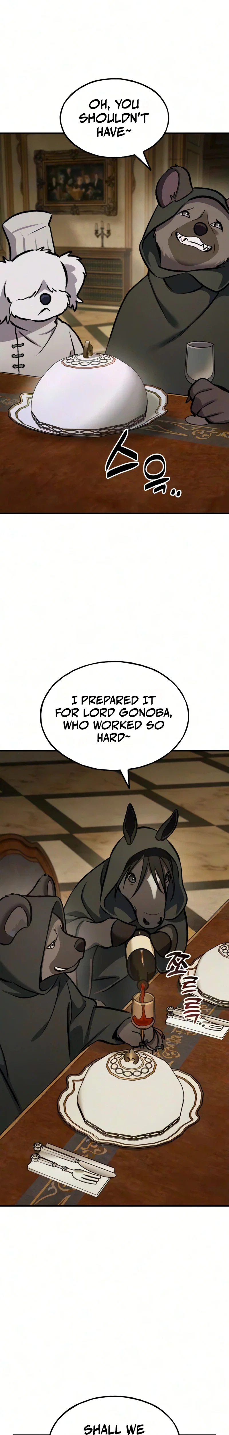 Solo Farming In The Tower Page 33 - MangaHe