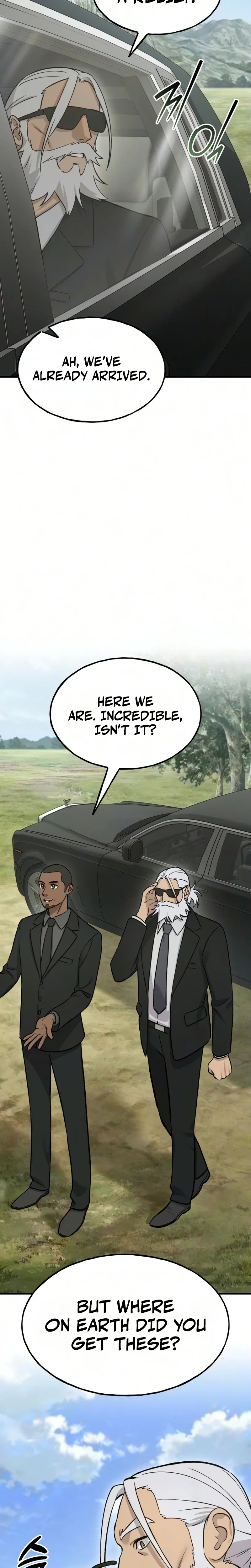 Solo Farming In The Tower Page 6 - MangaHe