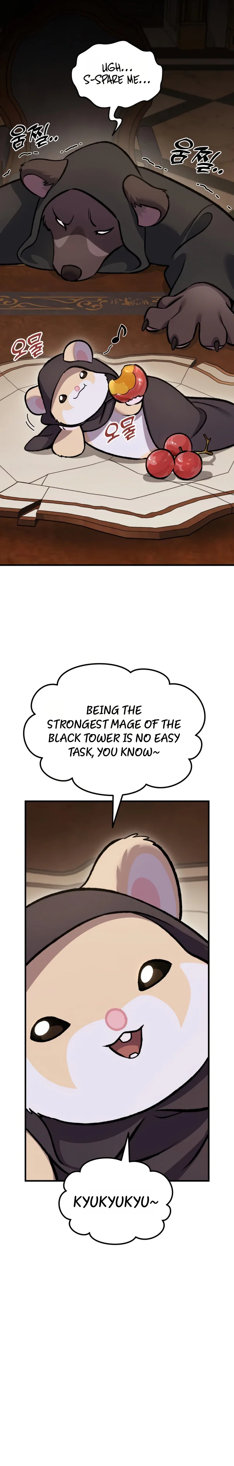Solo Farming In The Tower Page 22 - MangaHe