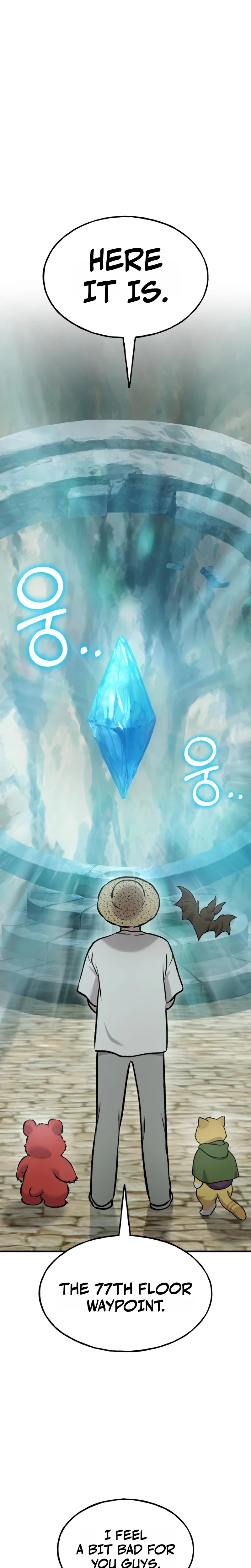 Solo Farming In The Tower Page 23 - MangaHe