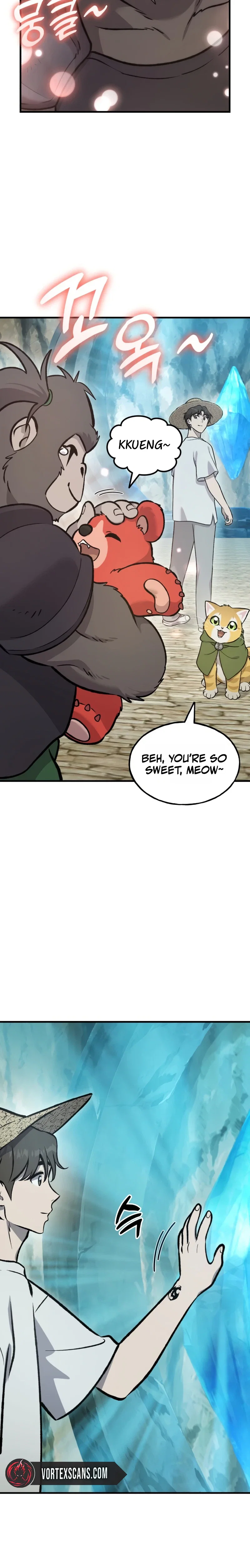 Solo Farming In The Tower Page 28 - MangaHe