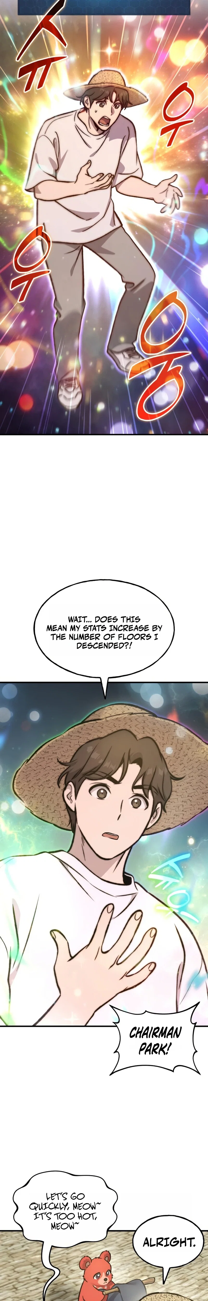 Solo Farming In The Tower Page 30 - MangaHe