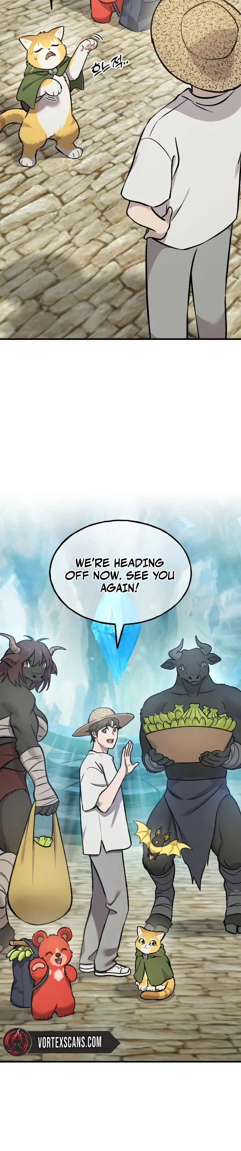Solo Farming In The Tower Page 31 - MangaHe