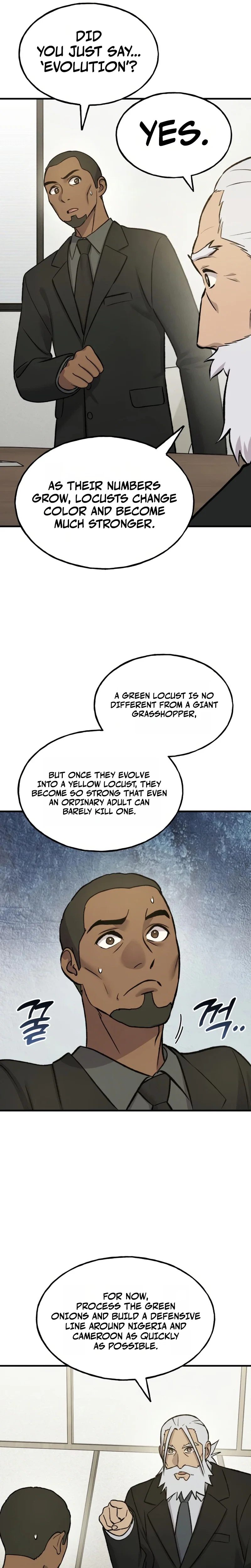 Solo Farming In The Tower Page 35 - MangaHe