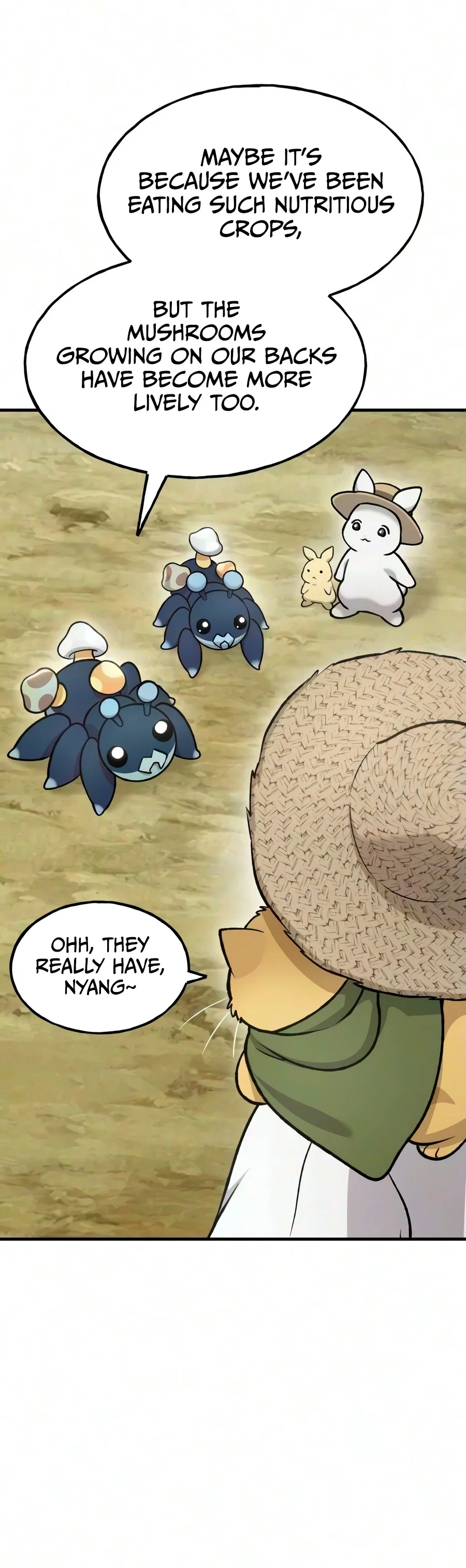 Solo Farming In The Tower Page 12 - MangaHe