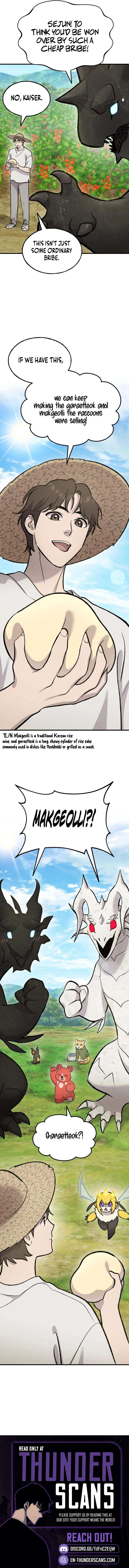 Solo Farming In The Tower Page 12 - MangaHe