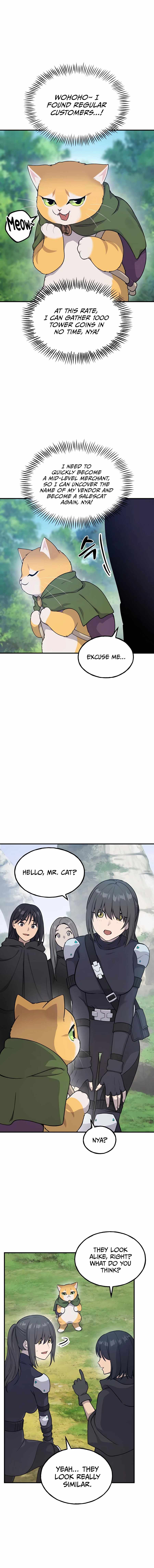 Solo Farming In The Tower Page 11 - MangaHe