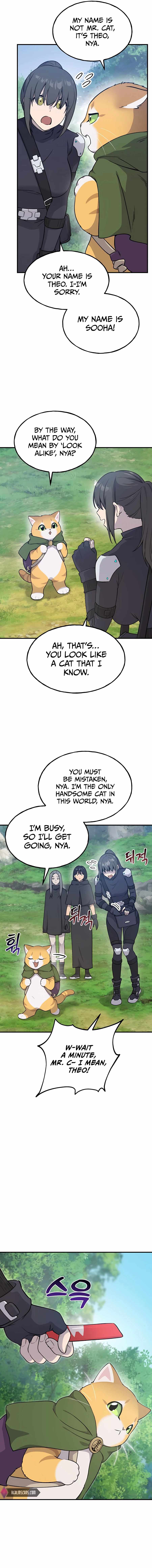 Solo Farming In The Tower Page 12 - MangaHe