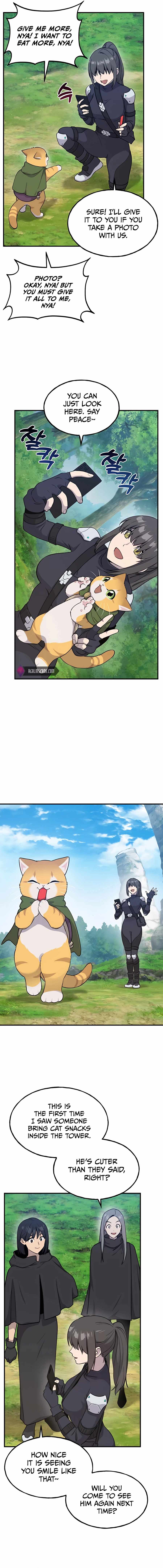 Solo Farming In The Tower Page 14 - MangaHe