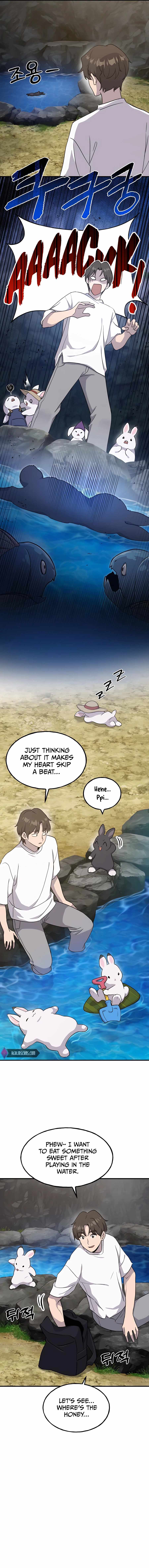 Solo Farming In The Tower Page 17 - MangaHe