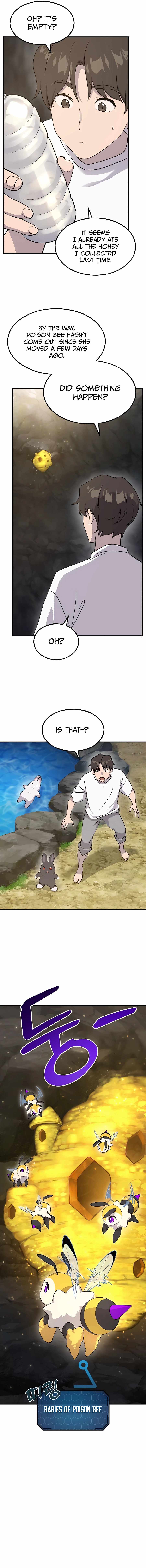 Solo Farming In The Tower Page 18 - MangaHe