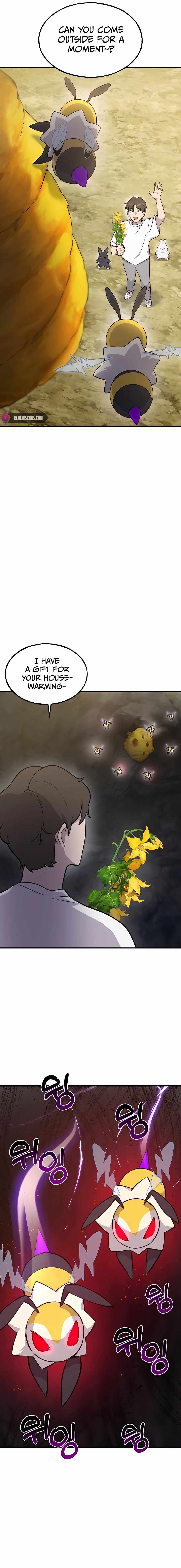 Solo Farming In The Tower Page 20 - MangaHe