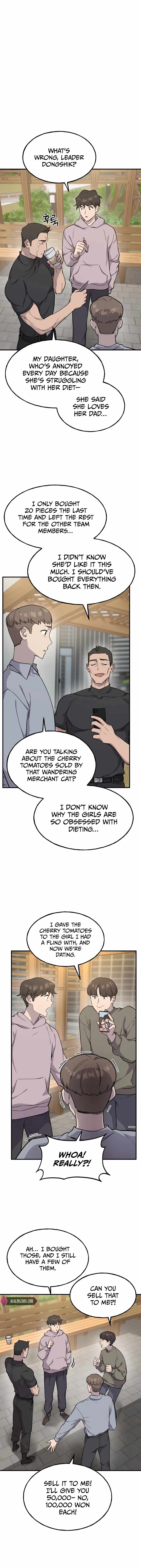 Solo Farming In The Tower Page 3 - MangaHe