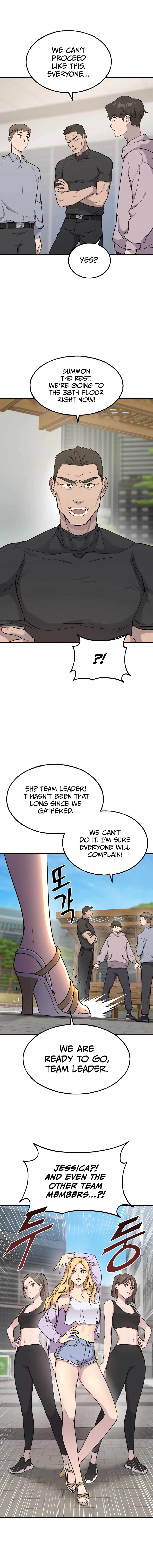 Solo Farming In The Tower Page 4 - MangaHe
