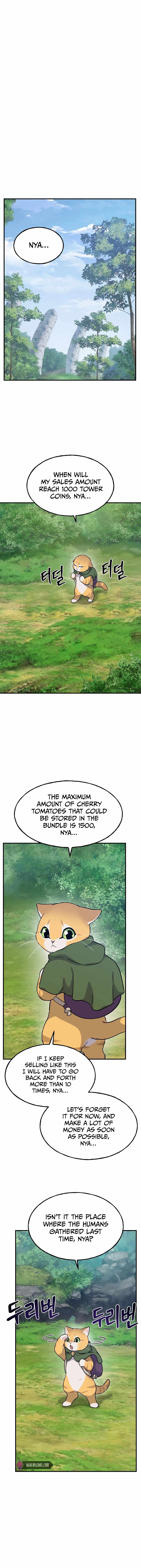 Solo Farming In The Tower Page 6 - MangaHe