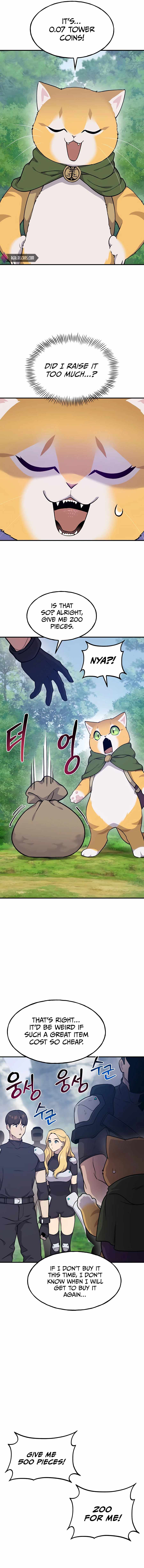 Solo Farming In The Tower Page 9 - MangaHe