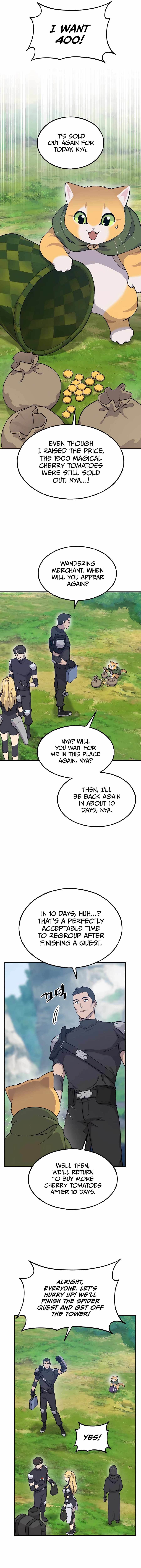 Solo Farming In The Tower Page 10 - MangaHe