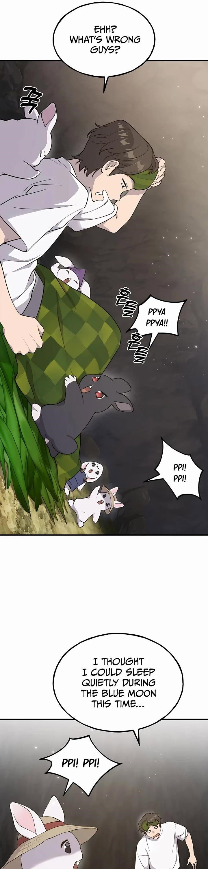 Solo Farming In The Tower Page 23 - MangaHe