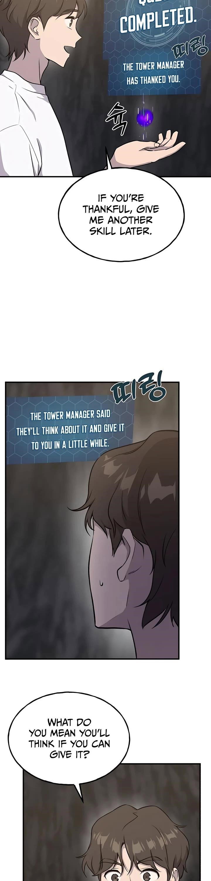 Solo Farming In The Tower Page 42 - MangaHe
