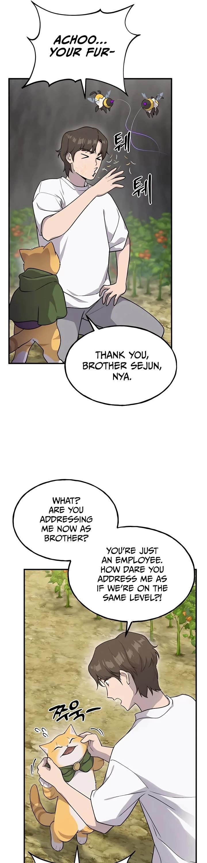 Solo Farming In The Tower Page 46 - MangaHe