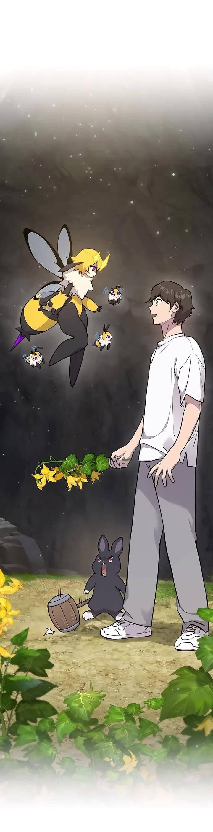 Solo Farming In The Tower Page 6 - MangaHe