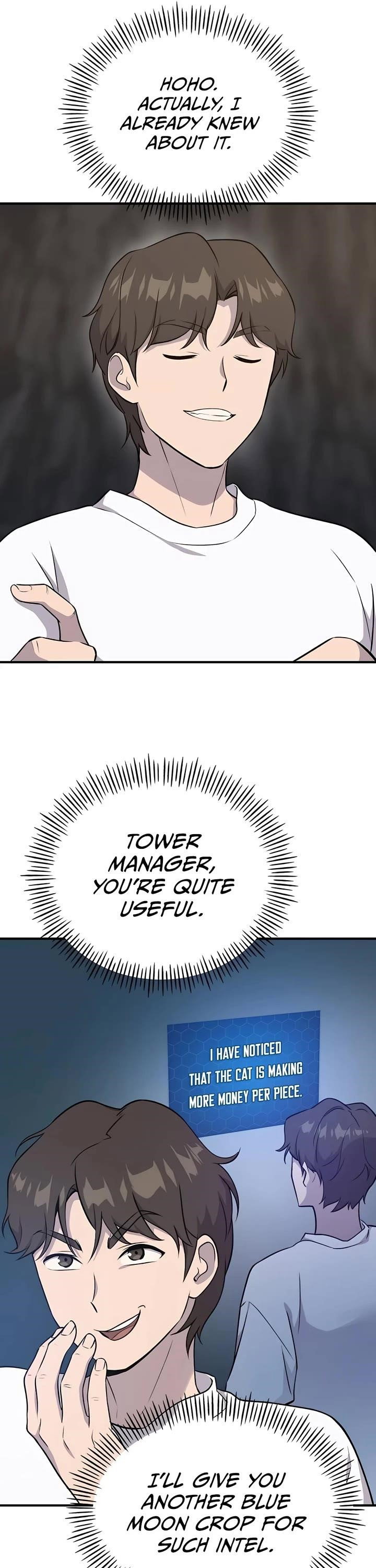 Solo Farming In The Tower Page 52 - MangaHe