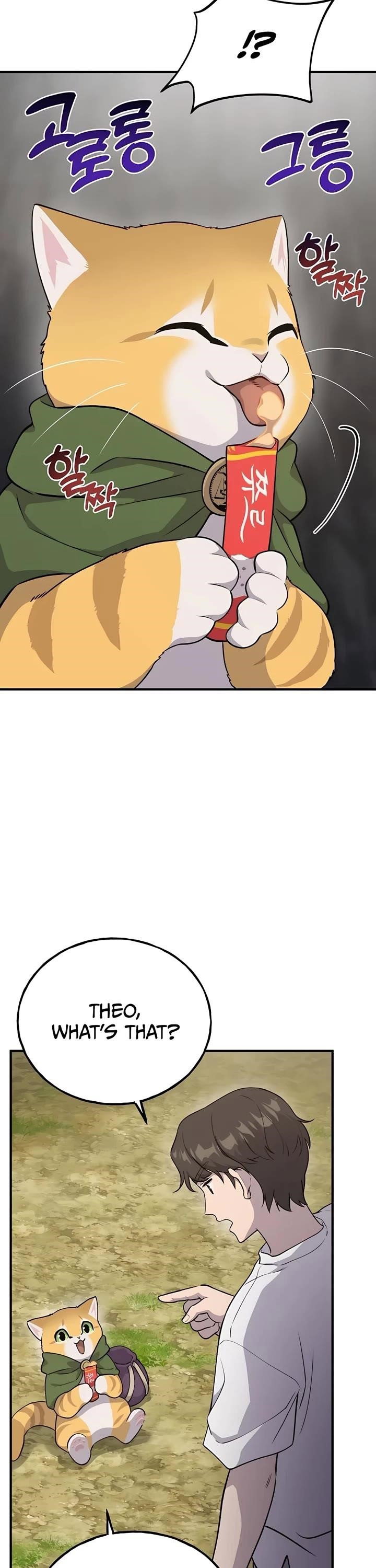 Solo Farming In The Tower Page 54 - MangaHe