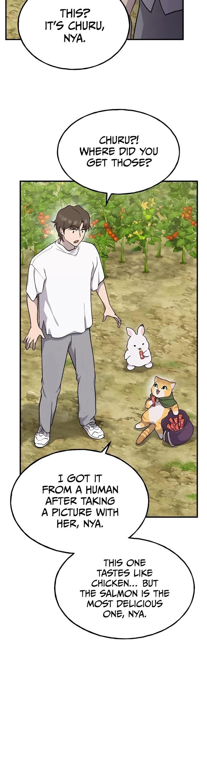 Solo Farming In The Tower Page 55 - MangaHe