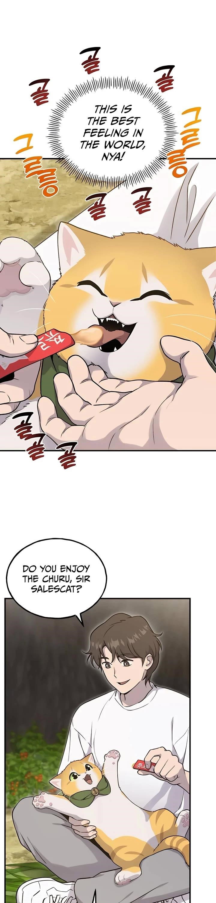 Solo Farming In The Tower Page 14 - MangaHe