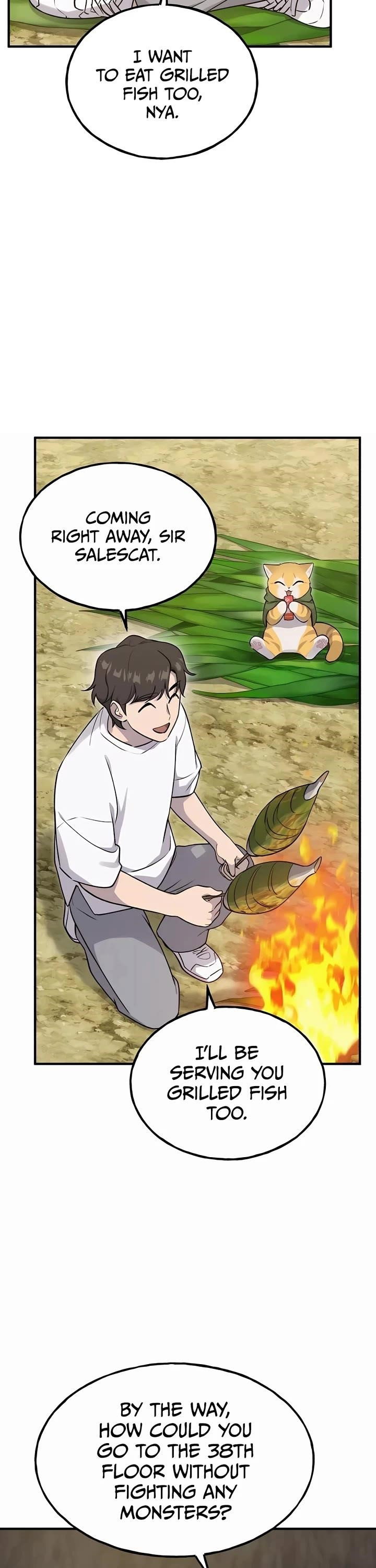 Solo Farming In The Tower Page 15 - MangaHe