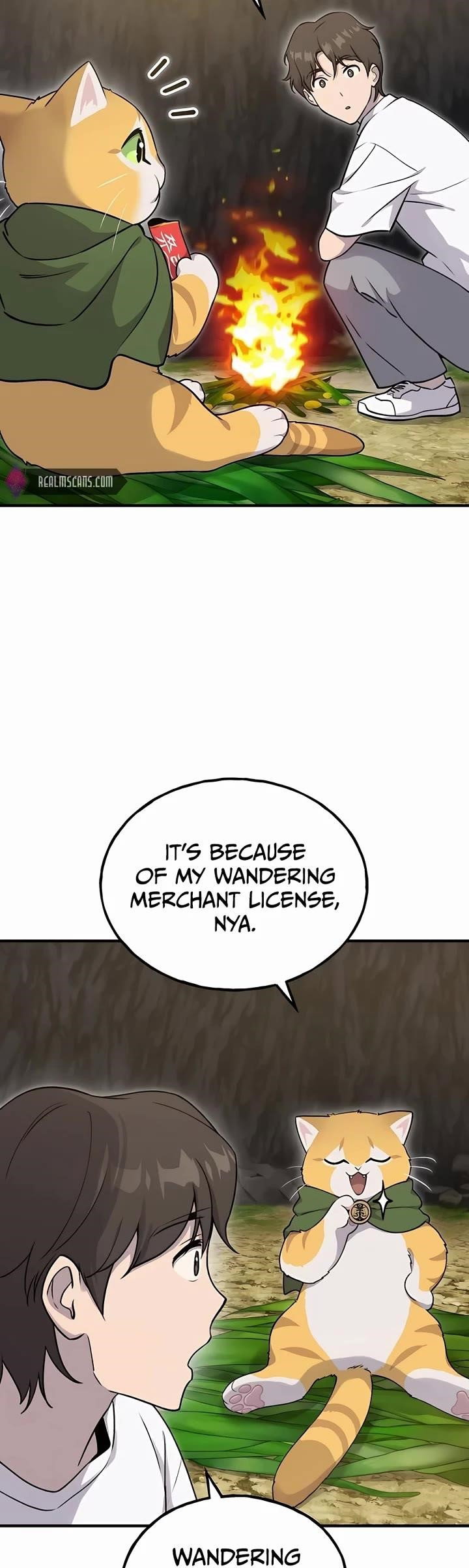 Solo Farming In The Tower Page 16 - MangaHe