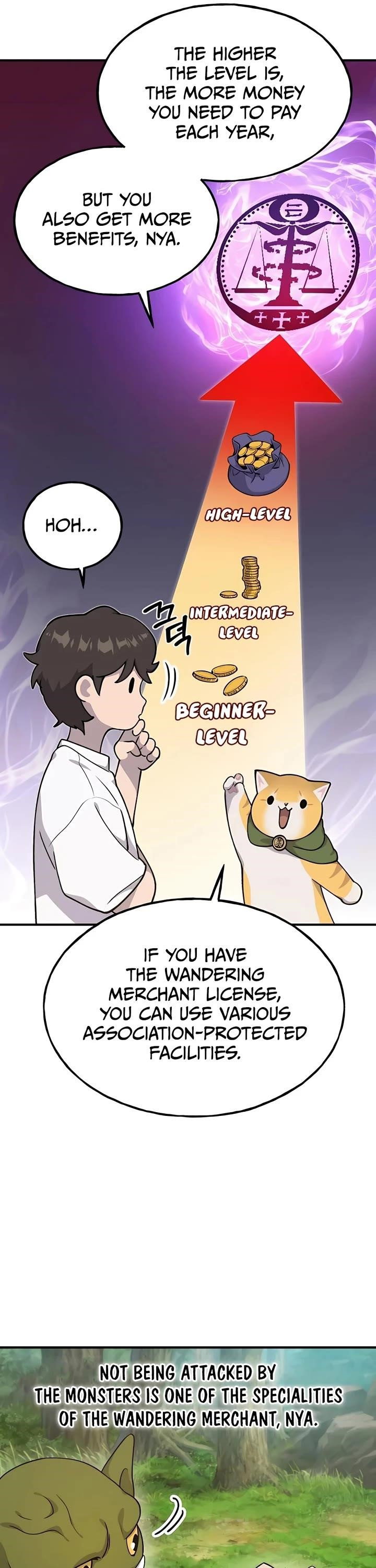 Solo Farming In The Tower Page 18 - MangaHe