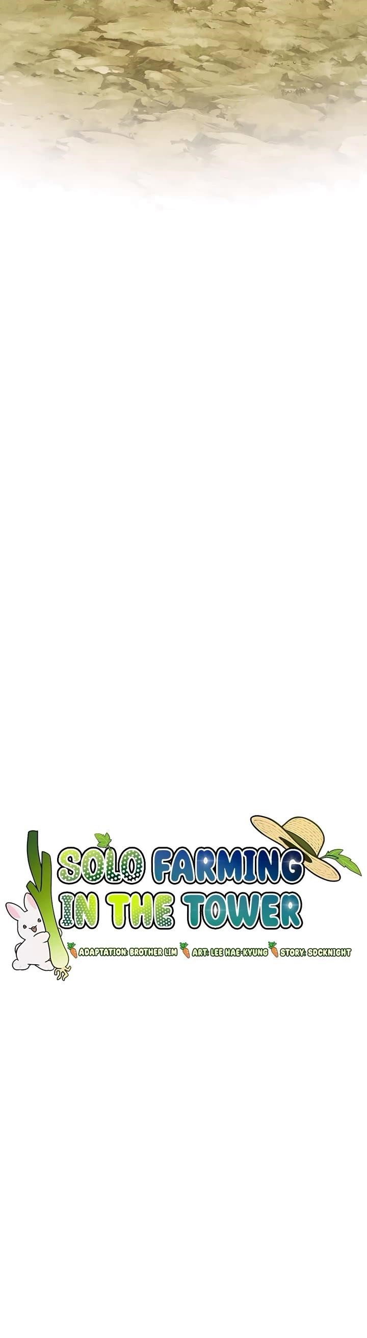 Solo Farming In The Tower Page 4 - MangaHe