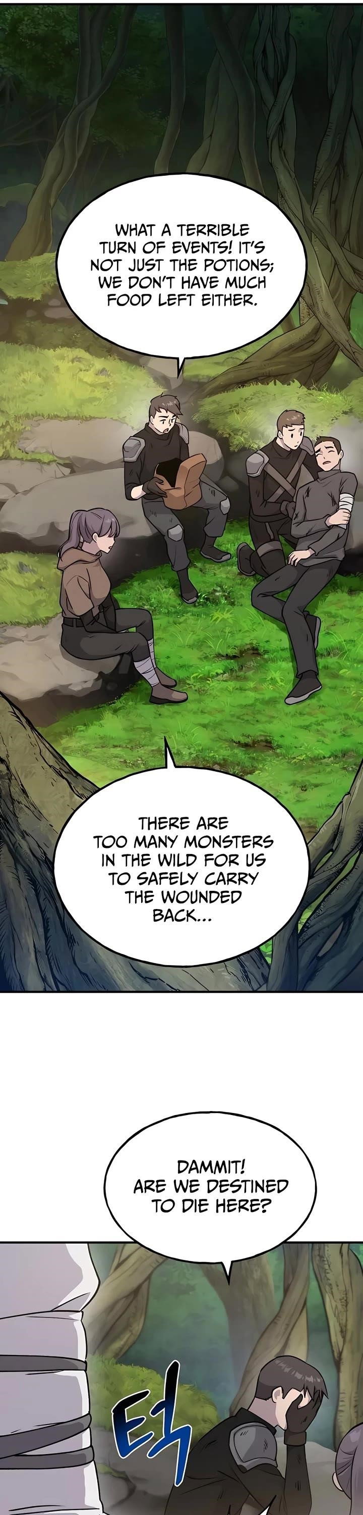 Solo Farming In The Tower Page 33 - MangaHe