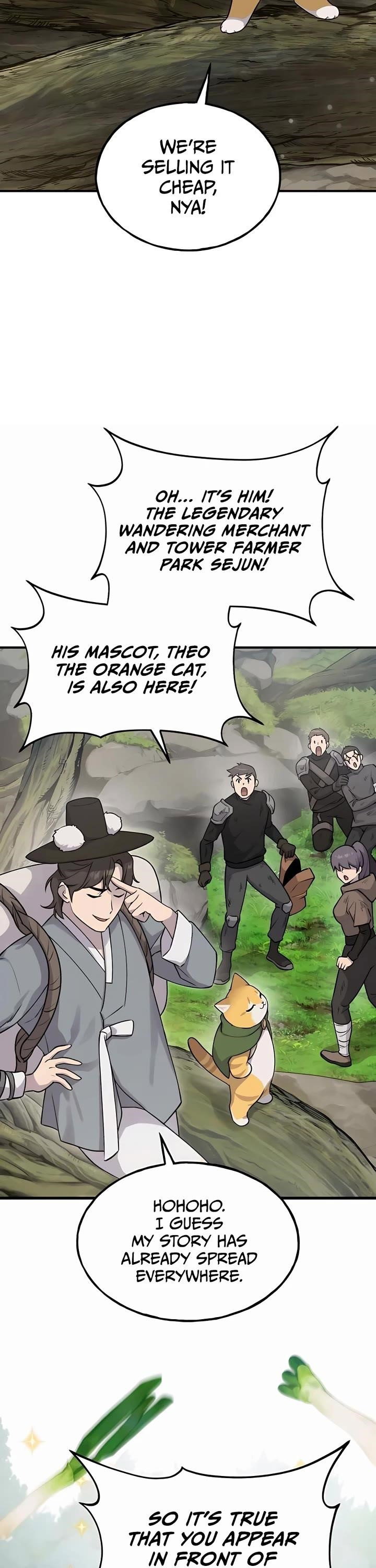 Solo Farming In The Tower Page 35 - MangaHe
